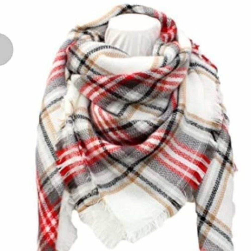 XL Blanket Scarf